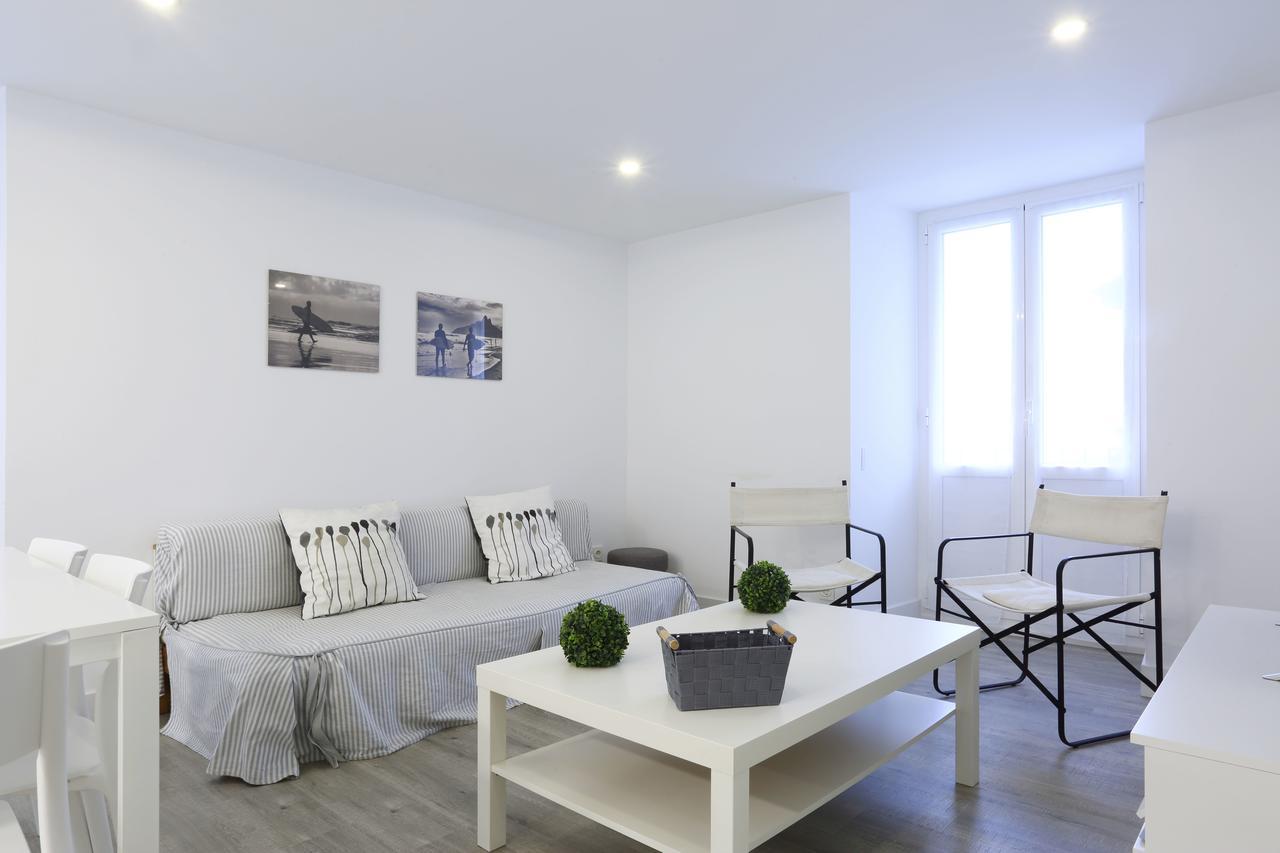 Martintxo By Smiling Rentals ออนดารีเบีย ภายนอก รูปภาพ