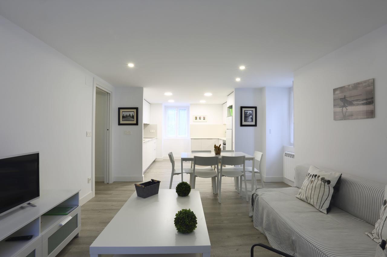 Martintxo By Smiling Rentals ออนดารีเบีย ภายนอก รูปภาพ